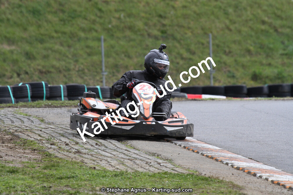 28/02/2016 : 6H Endurance Loisir 4T à Muret (Photos Stéphane Agnus) 2016 — karting