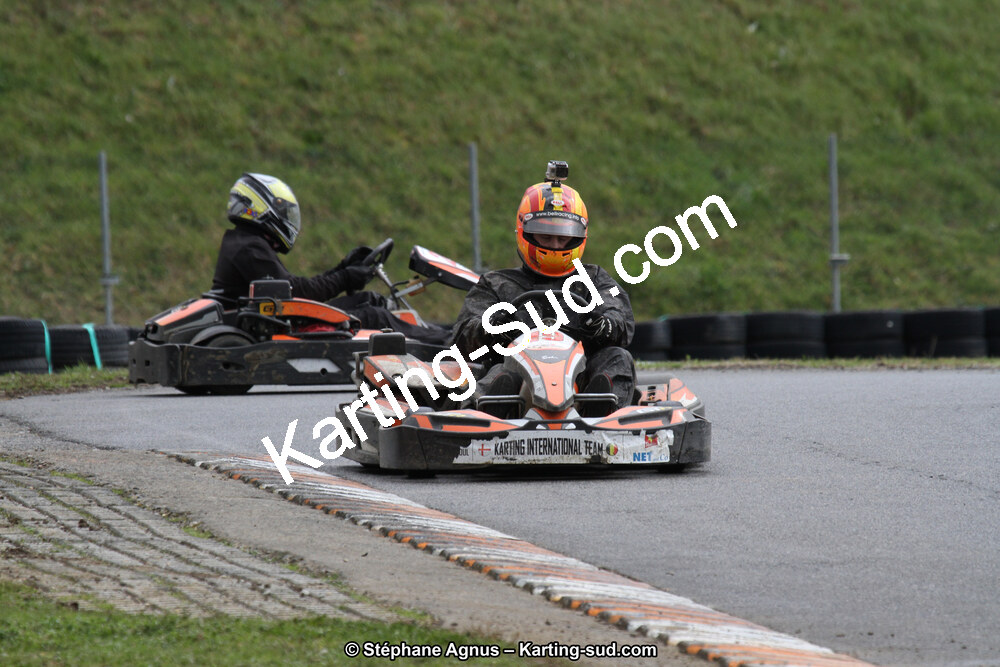 28/02/2016 : 6H Endurance Loisir 4T à Muret (Photos Stéphane Agnus) 2016 — karting