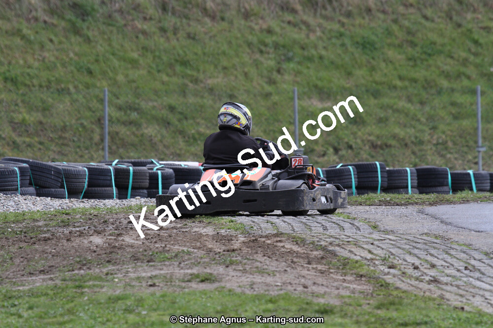 28/02/2016 : 6H Endurance Loisir 4T à Muret (Photos Stéphane Agnus) 2016 — karting
