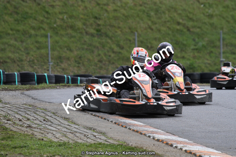 28/02/2016 : 6H Endurance Loisir 4T à Muret (Photos Stéphane Agnus) 2016 — karting