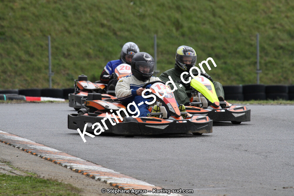 28/02/2016 : 6H Endurance Loisir 4T à Muret (Photos Stéphane Agnus) 2016 — karting