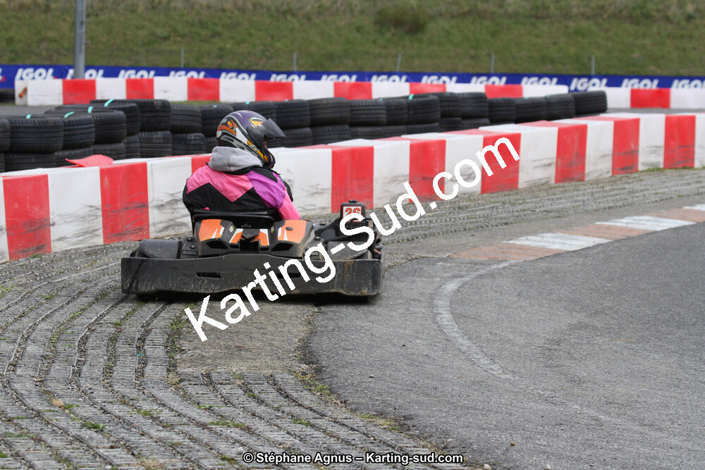 28/02/2016 : 6H Endurance Loisir 4T à Muret (Photos Stéphane Agnus) 2016 — karting