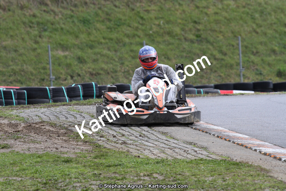 28/02/2016 : 6H Endurance Loisir 4T à Muret (Photos Stéphane Agnus) 2016 — karting