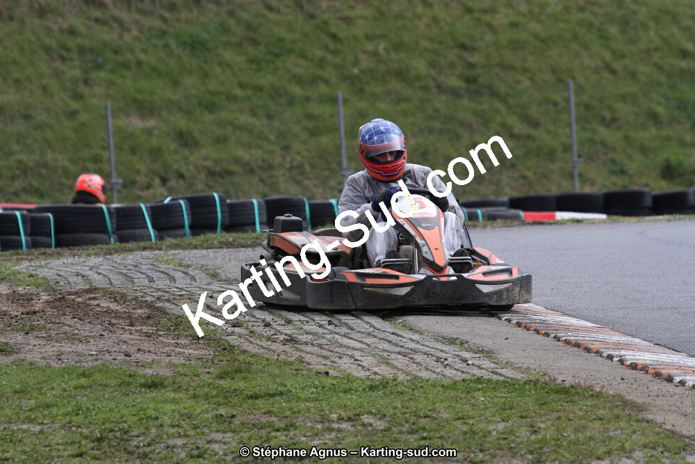28/02/2016 : 6H Endurance Loisir 4T à Muret (Photos Stéphane Agnus) 2016 — karting
