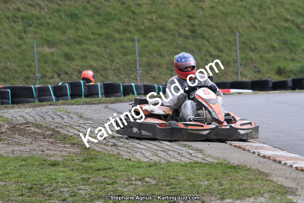 28/02/2016 : 6H Endurance Loisir 4T à Muret (Photos Stéphane Agnus) 2016 — karting