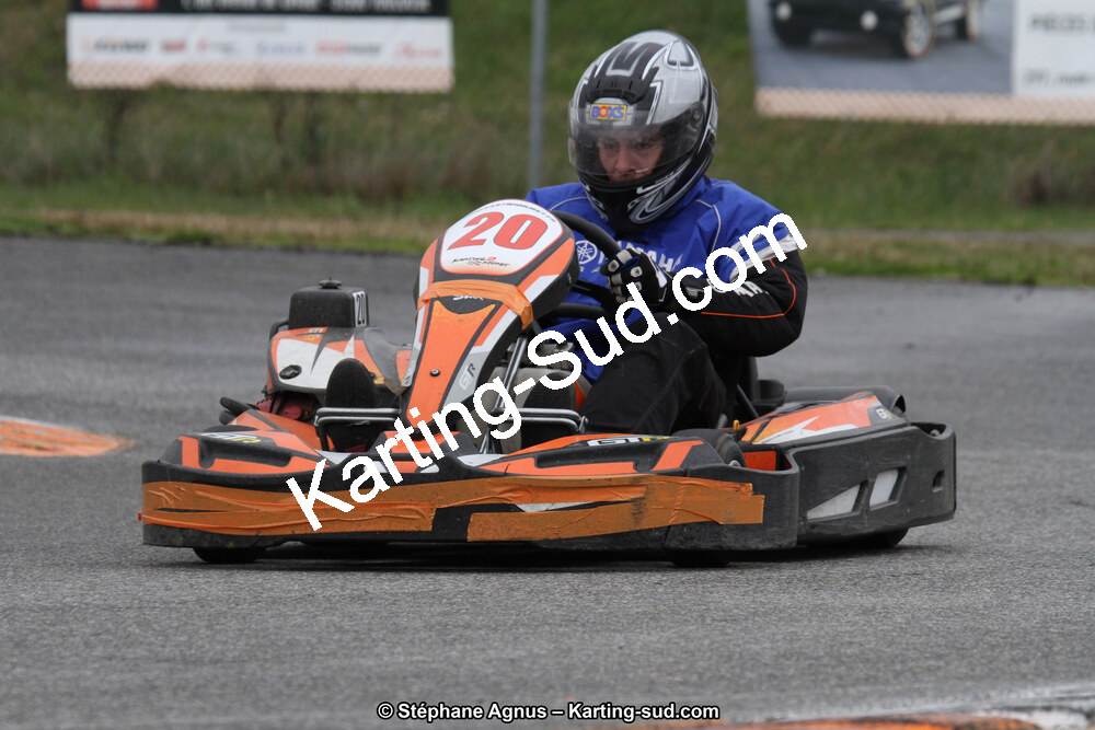 28/02/2016 : 6H Endurance Loisir 4T à Muret (Photos Stéphane Agnus) 2016 — karting