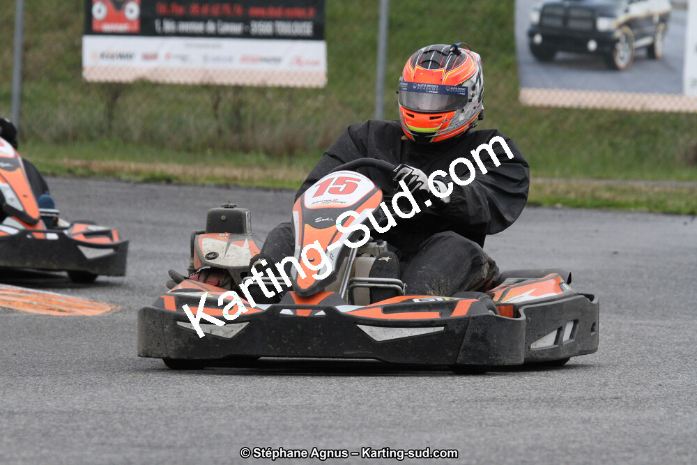 28/02/2016 : 6H Endurance Loisir 4T à Muret (Photos Stéphane Agnus) 2016 — karting