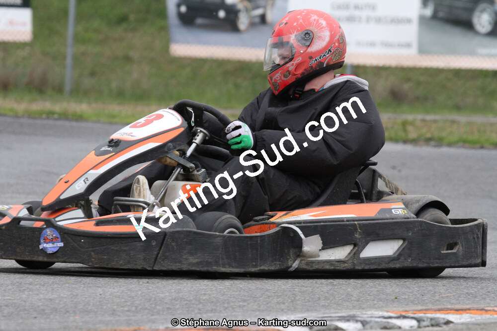 28/02/2016 : 6H Endurance Loisir 4T à Muret (Photos Stéphane Agnus) 2016 — karting