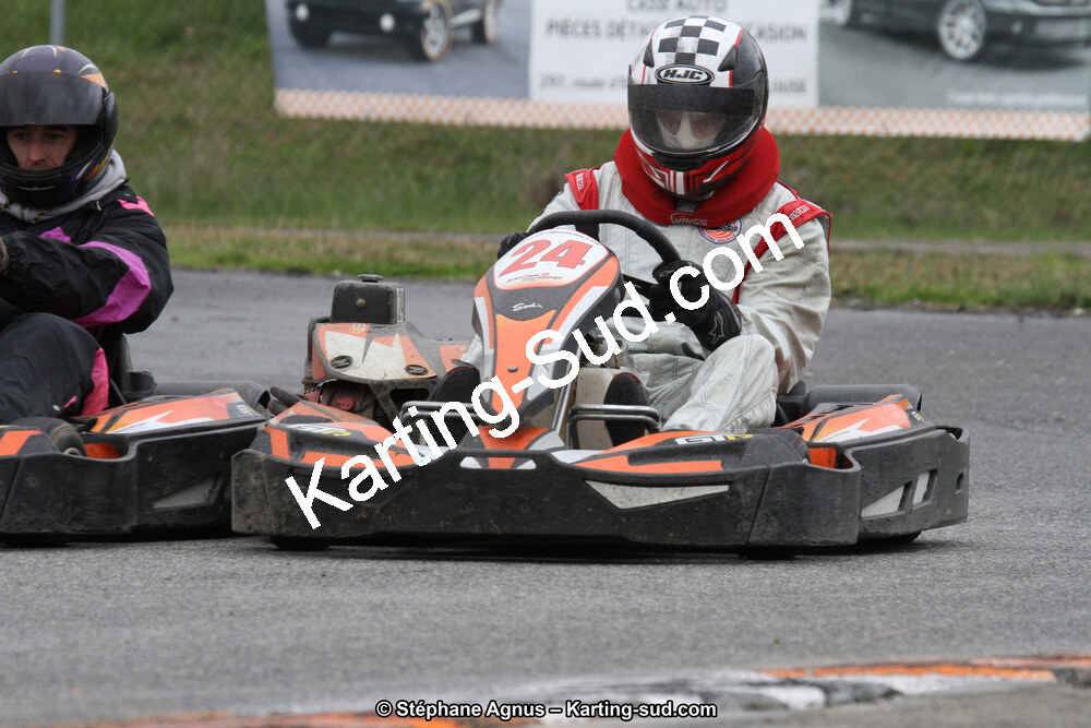 28/02/2016 : 6H Endurance Loisir 4T à Muret (Photos Stéphane Agnus) 2016 — karting
