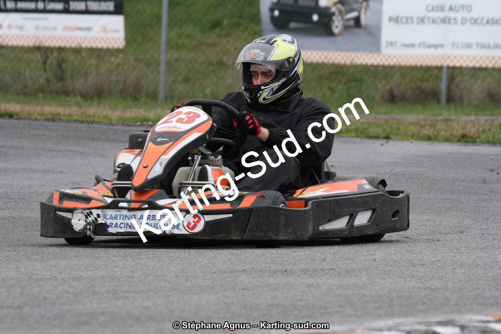 28/02/2016 : 6H Endurance Loisir 4T à Muret (Photos Stéphane Agnus) 2016 — karting