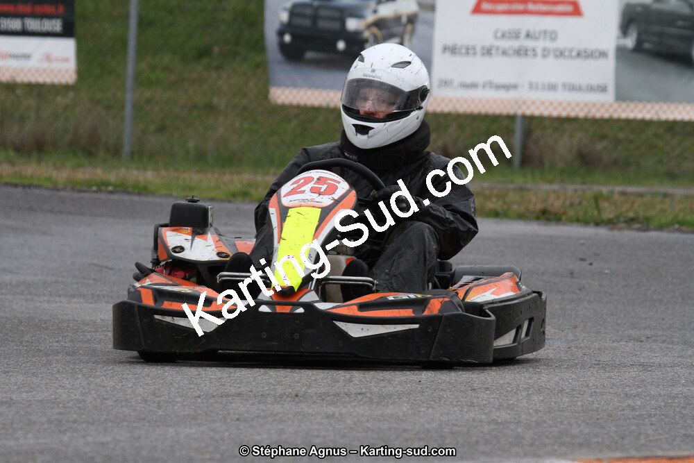 28/02/2016 : 6H Endurance Loisir 4T à Muret (Photos Stéphane Agnus) 2016 — karting