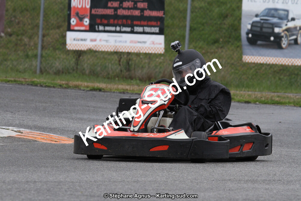 28/02/2016 : 6H Endurance Loisir 4T à Muret (Photos Stéphane Agnus) 2016 — karting