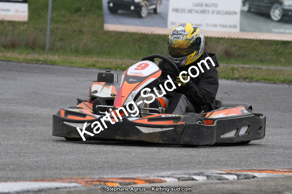28/02/2016 : 6H Endurance Loisir 4T à Muret (Photos Stéphane Agnus) 2016 — karting