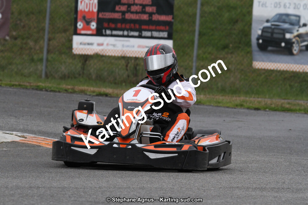 28/02/2016 : 6H Endurance Loisir 4T à Muret (Photos Stéphane Agnus) 2016 — karting