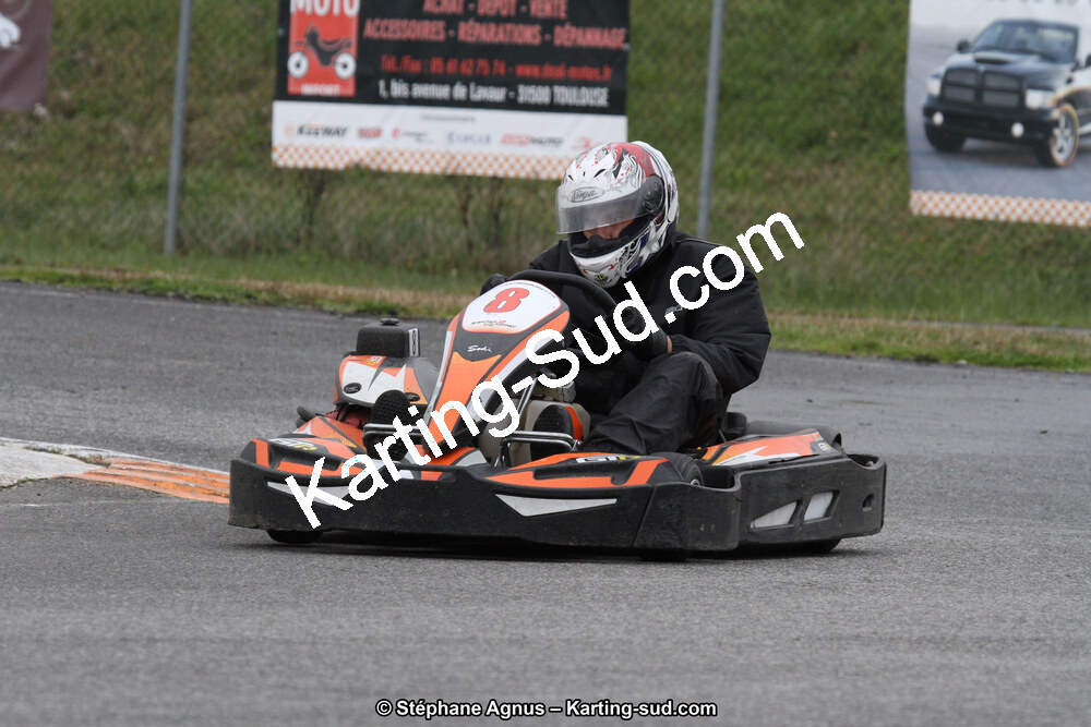 28/02/2016 : 6H Endurance Loisir 4T à Muret (Photos Stéphane Agnus) 2016 — karting