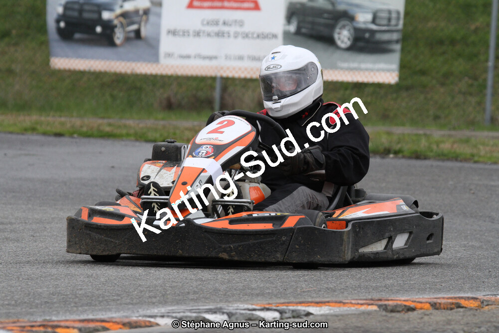 28/02/2016 : 6H Endurance Loisir 4T à Muret (Photos Stéphane Agnus) 2016 — karting