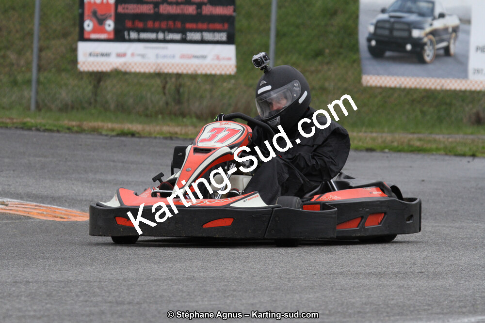 28/02/2016 : 6H Endurance Loisir 4T à Muret (Photos Stéphane Agnus) 2016 — karting