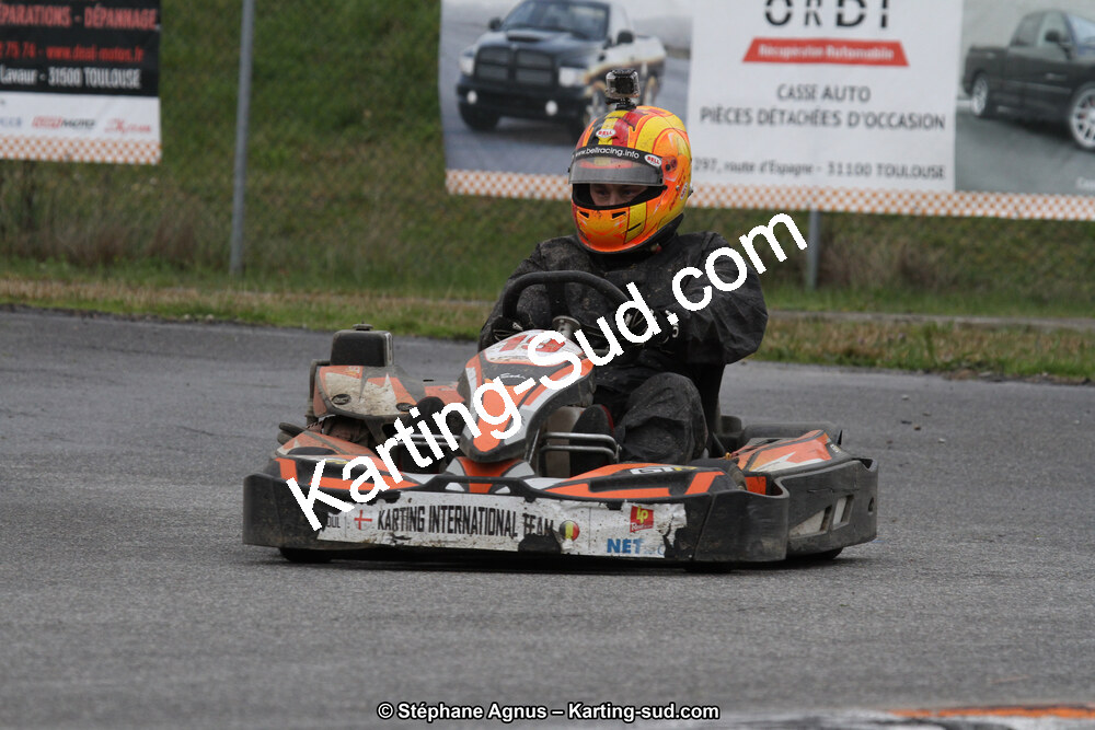 28/02/2016 : 6H Endurance Loisir 4T à Muret (Photos Stéphane Agnus) 2016 — karting