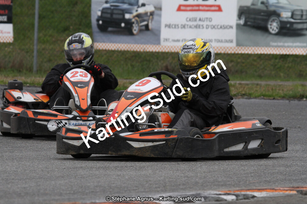 28/02/2016 : 6H Endurance Loisir 4T à Muret (Photos Stéphane Agnus) 2016 — karting