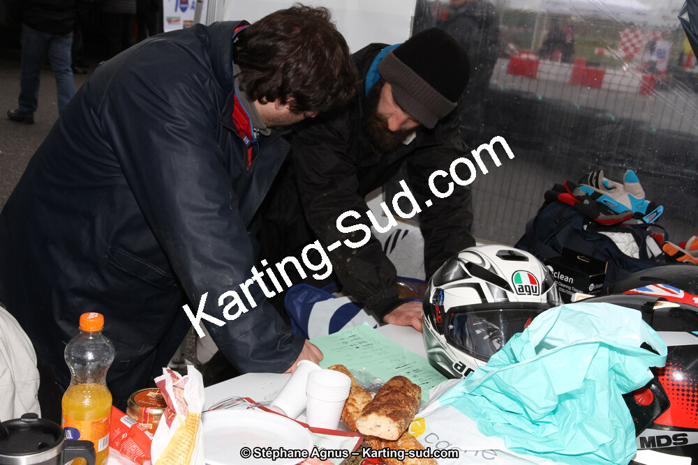28/02/2016 : 6H Endurance Loisir 4T à Muret (Photos Stéphane Agnus) 2016 — karting