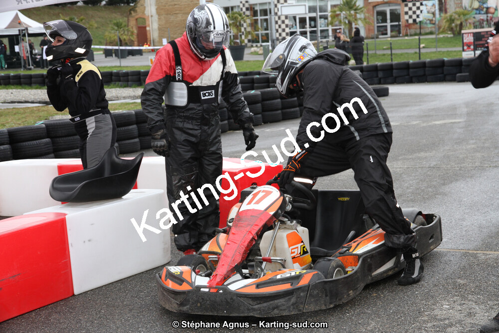 28/02/2016 : 6H Endurance Loisir 4T à Muret (Photos Stéphane Agnus) 2016 — karting