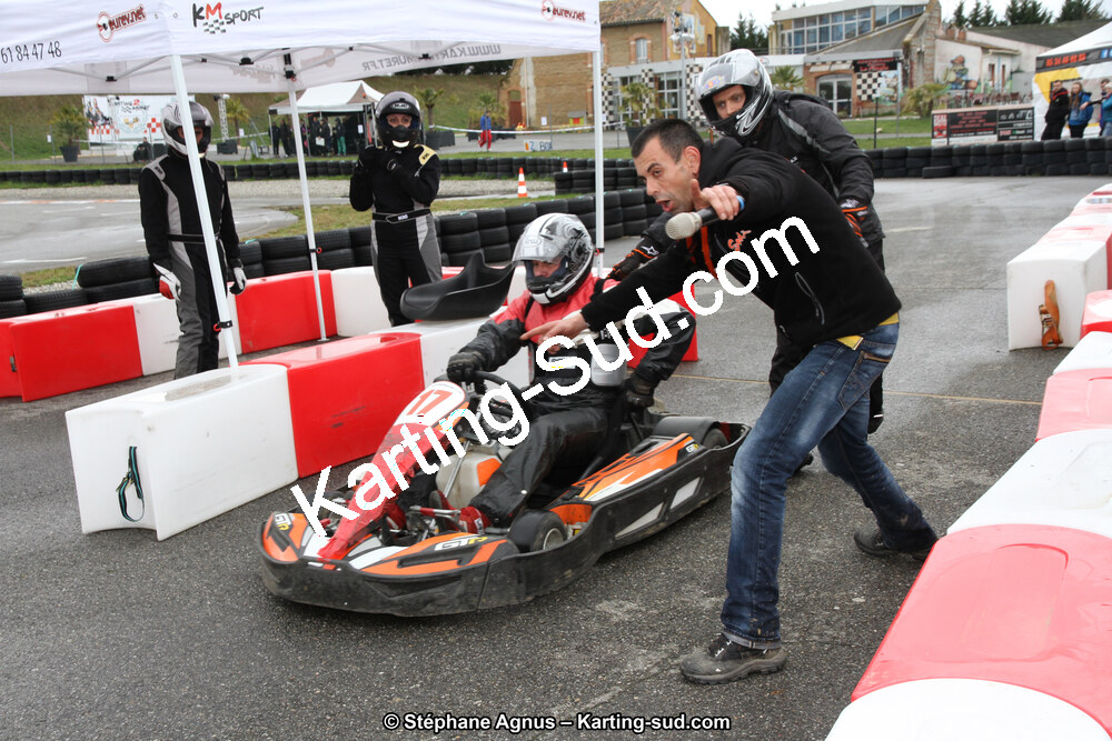 28/02/2016 : 6H Endurance Loisir 4T à Muret (Photos Stéphane Agnus) 2016 — karting