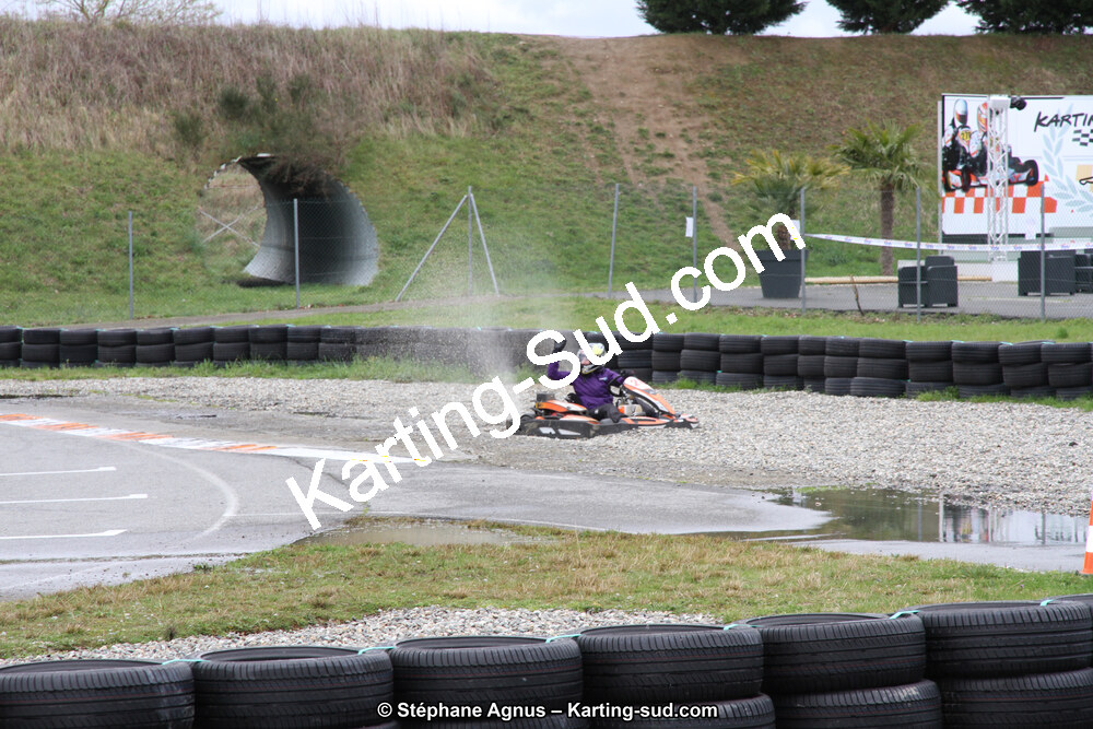 28/02/2016 : 6H Endurance Loisir 4T à Muret (Photos Stéphane Agnus) 2016 — karting