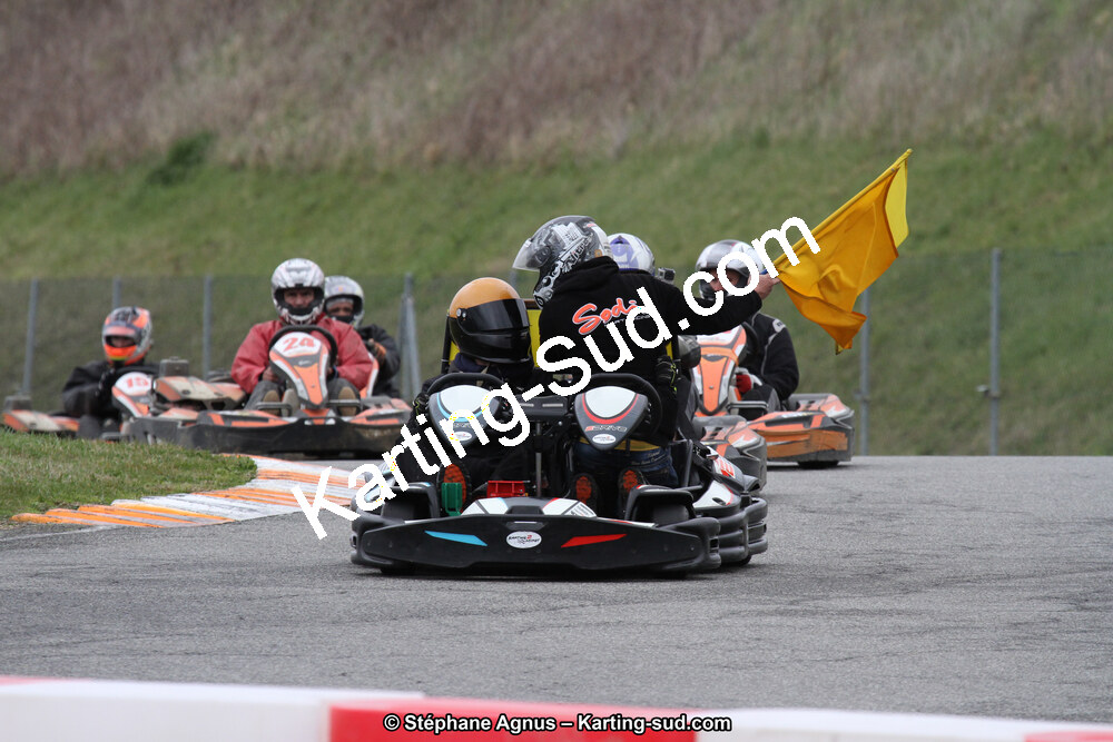 28/02/2016 : 6H Endurance Loisir 4T à Muret (Photos Stéphane Agnus) 2016 — karting