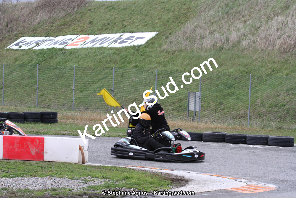 28/02/2016 : 6H Endurance Loisir 4T à Muret (Photos Stéphane Agnus) 2016 — karting