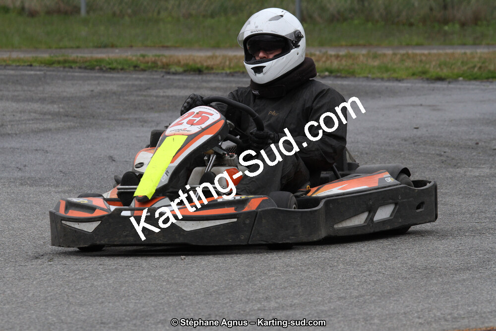 28/02/2016 : 6H Endurance Loisir 4T à Muret (Photos Stéphane Agnus) 2016 — karting