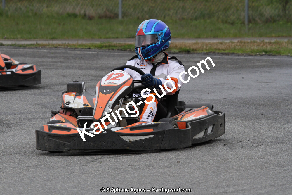 28/02/2016 : 6H Endurance Loisir 4T à Muret (Photos Stéphane Agnus) 2016 — karting