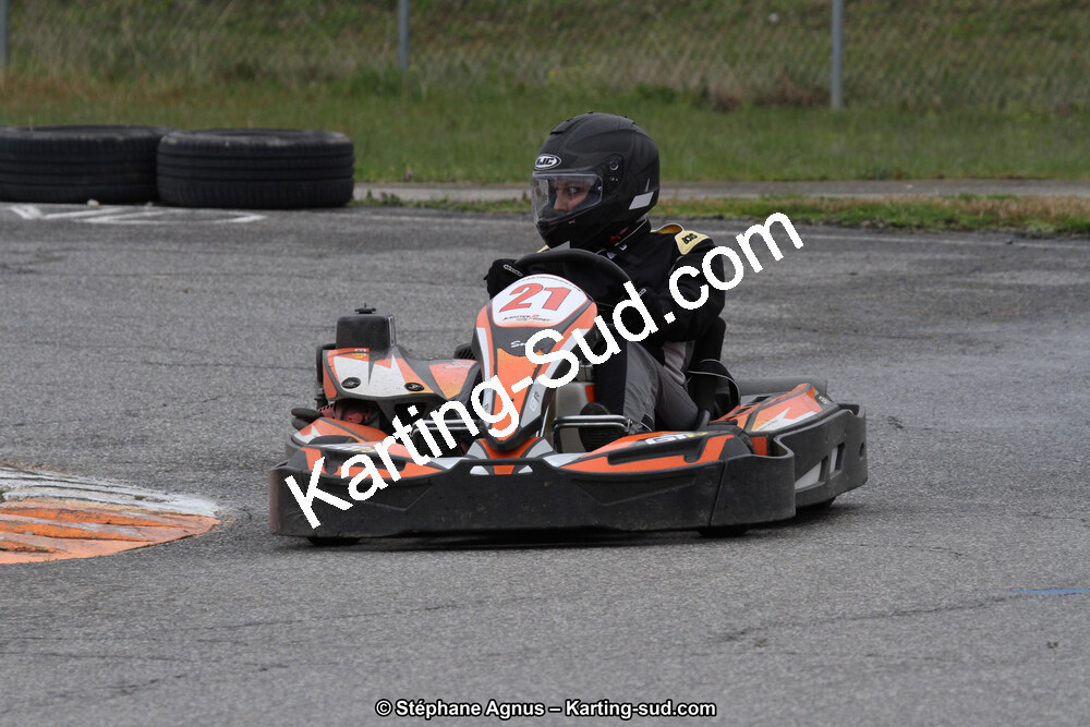 28/02/2016 : 6H Endurance Loisir 4T à Muret (Photos Stéphane Agnus) 2016 — karting