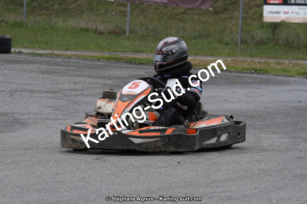 28/02/2016 : 6H Endurance Loisir 4T à Muret (Photos Stéphane Agnus) 2016 — karting