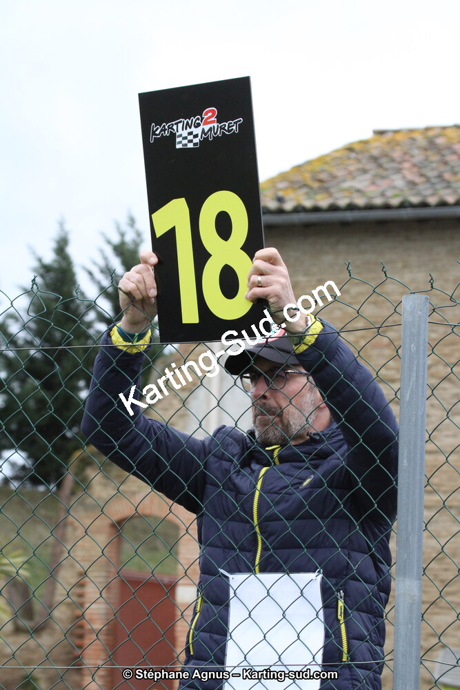 28/02/2016 : 6H Endurance Loisir 4T à Muret (Photos Stéphane Agnus) 2016 — karting