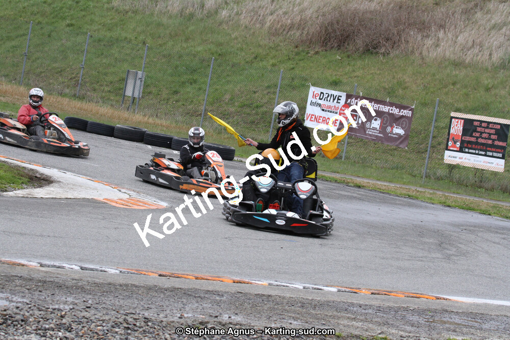 28/02/2016 : 6H Endurance Loisir 4T à Muret (Photos Stéphane Agnus) 2016 — karting