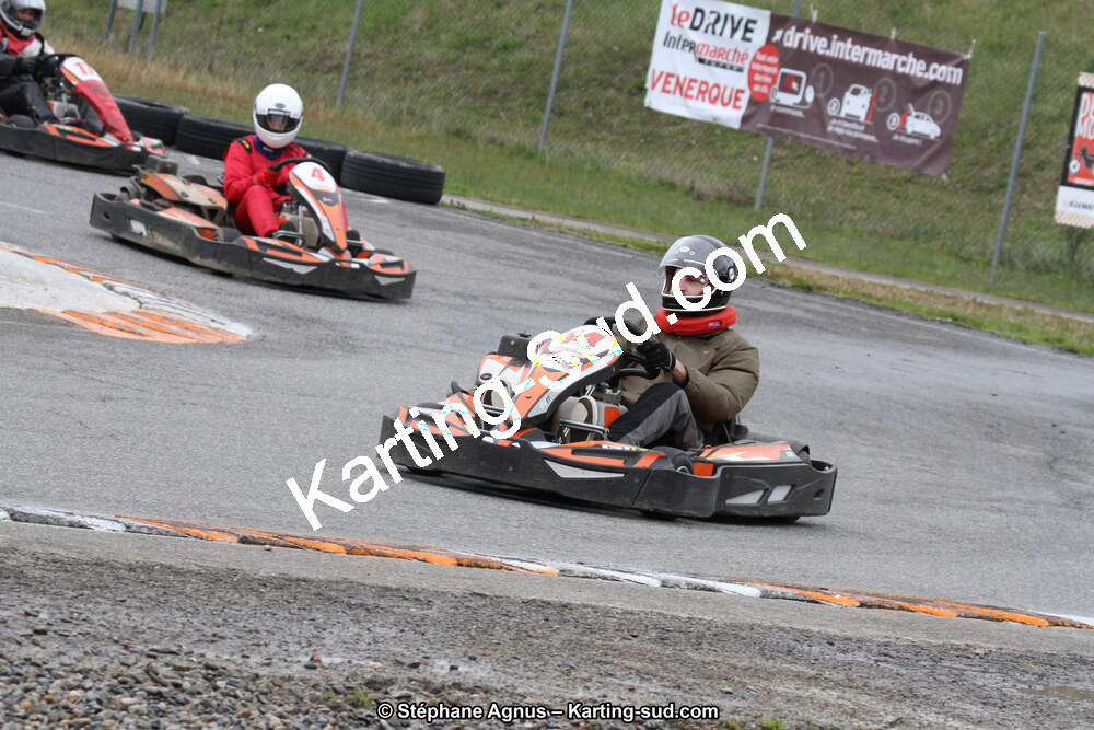 28/02/2016 : 6H Endurance Loisir 4T à Muret (Photos Stéphane Agnus) 2016 — karting