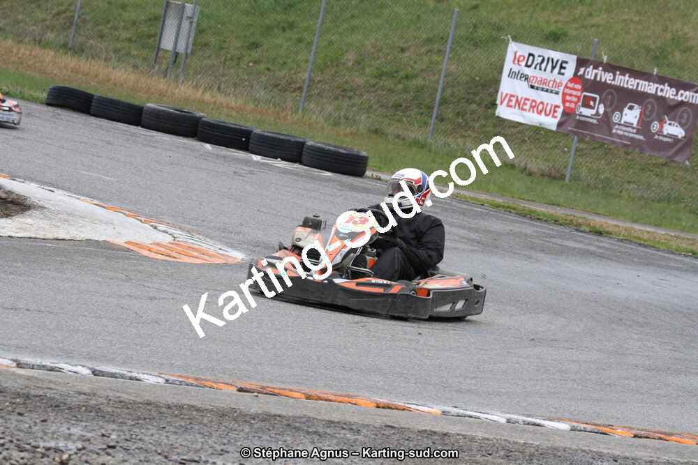 28/02/2016 : 6H Endurance Loisir 4T à Muret (Photos Stéphane Agnus) 2016 — karting