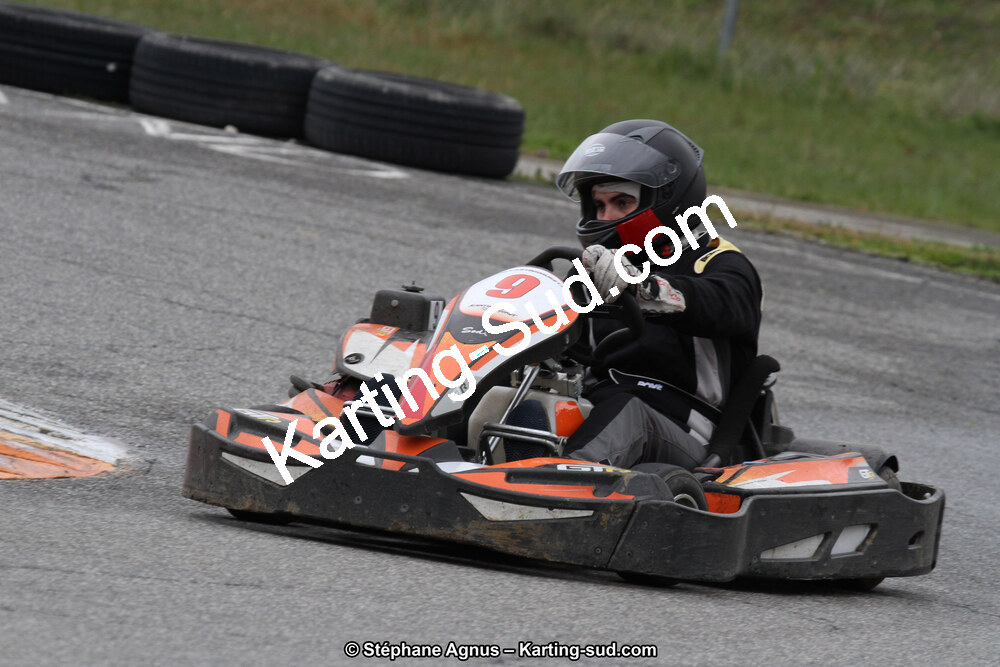 28/02/2016 : 6H Endurance Loisir 4T à Muret (Photos Stéphane Agnus) 2016 — karting