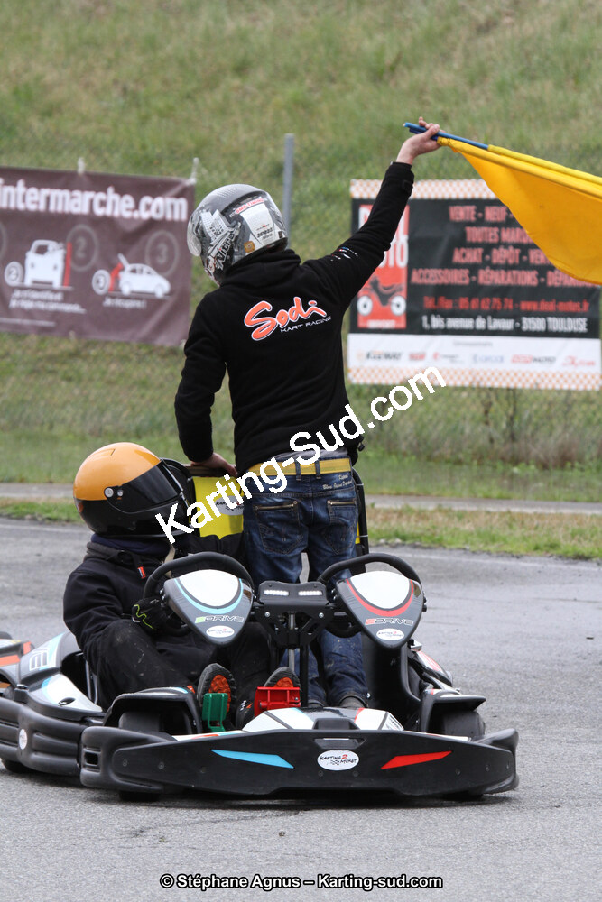 28/02/2016 : 6H Endurance Loisir 4T à Muret (Photos Stéphane Agnus) 2016 — karting