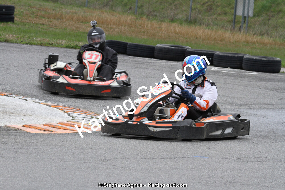 28/02/2016 : 6H Endurance Loisir 4T à Muret (Photos Stéphane Agnus) 2016 — karting
