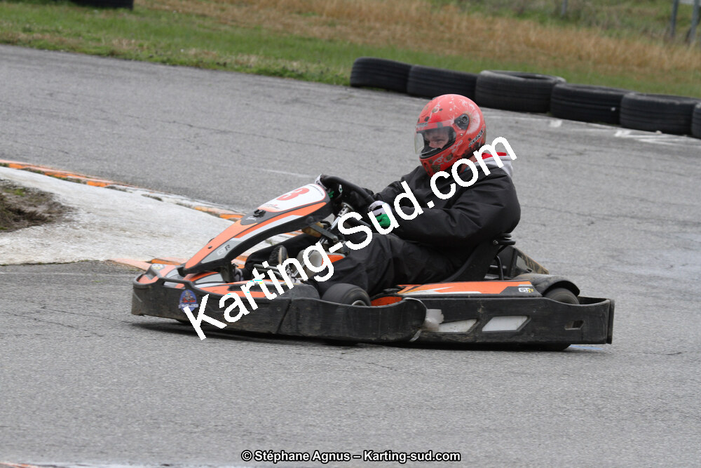 28/02/2016 : 6H Endurance Loisir 4T à Muret (Photos Stéphane Agnus) 2016 — karting