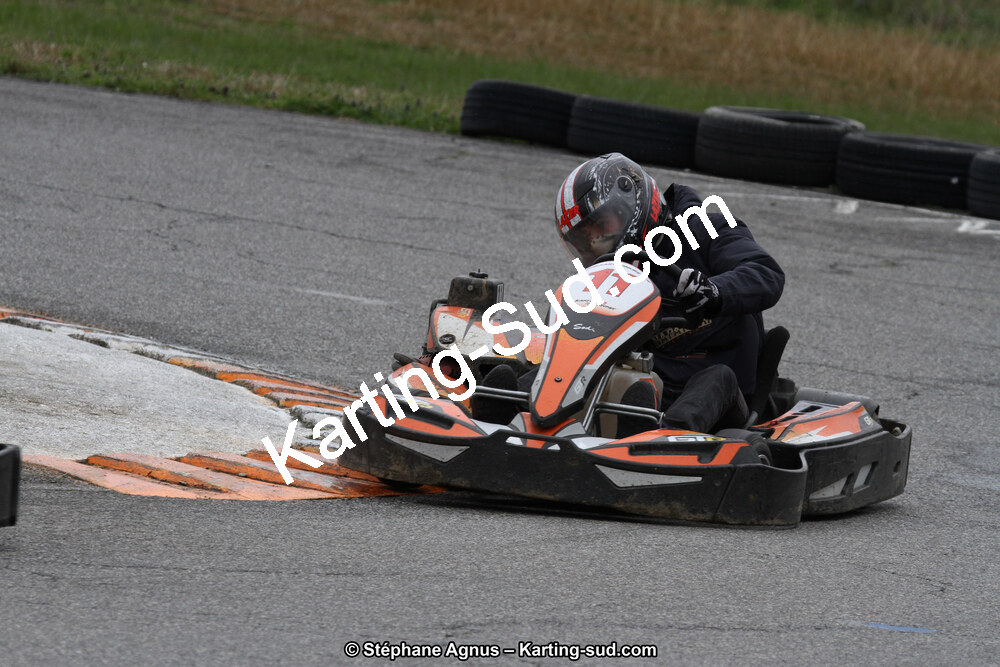 28/02/2016 : 6H Endurance Loisir 4T à Muret (Photos Stéphane Agnus) 2016 — karting