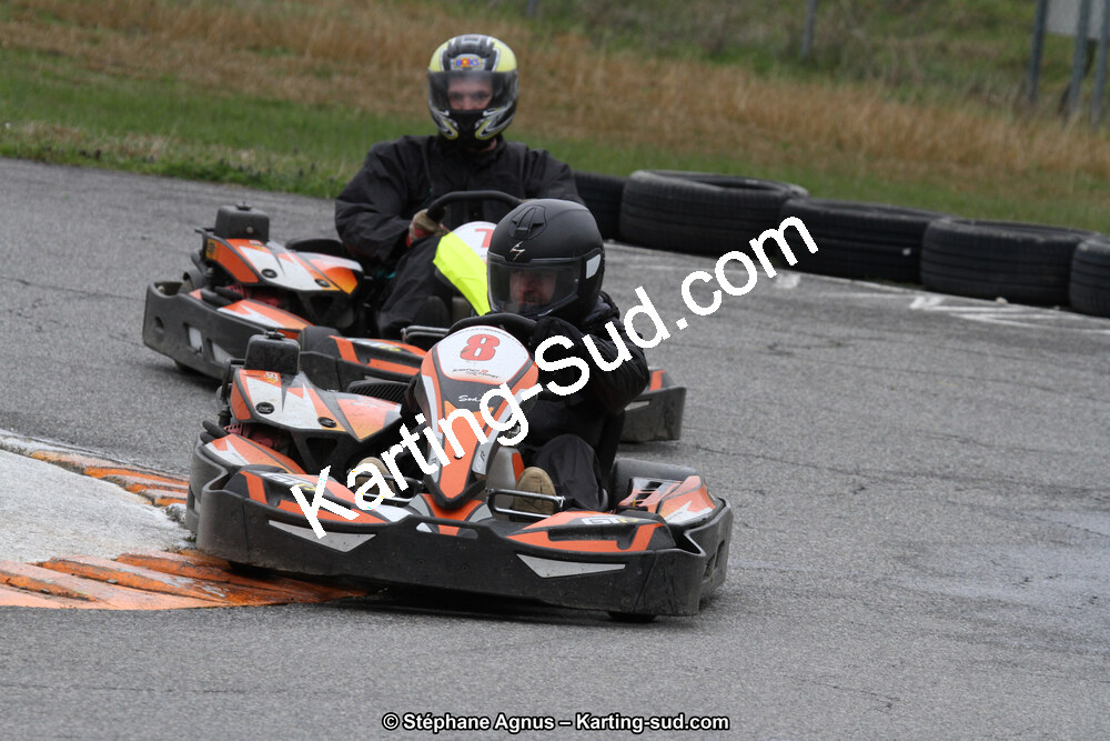 28/02/2016 : 6H Endurance Loisir 4T à Muret (Photos Stéphane Agnus) 2016 — karting