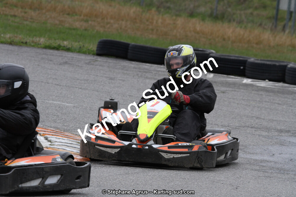 28/02/2016 : 6H Endurance Loisir 4T à Muret (Photos Stéphane Agnus) 2016 — karting