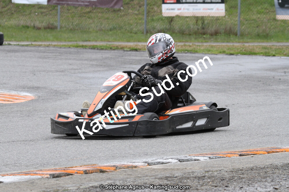 28/02/2016 : 6H Endurance Loisir 4T à Muret (Photos Stéphane Agnus) 2016 — karting