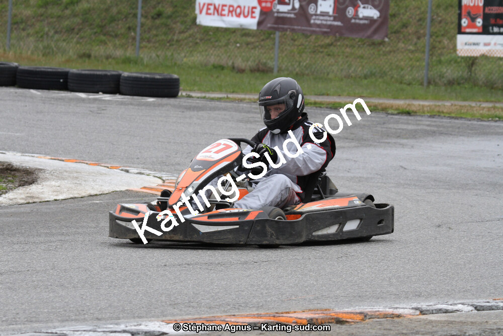 28/02/2016 : 6H Endurance Loisir 4T à Muret (Photos Stéphane Agnus) 2016 — karting
