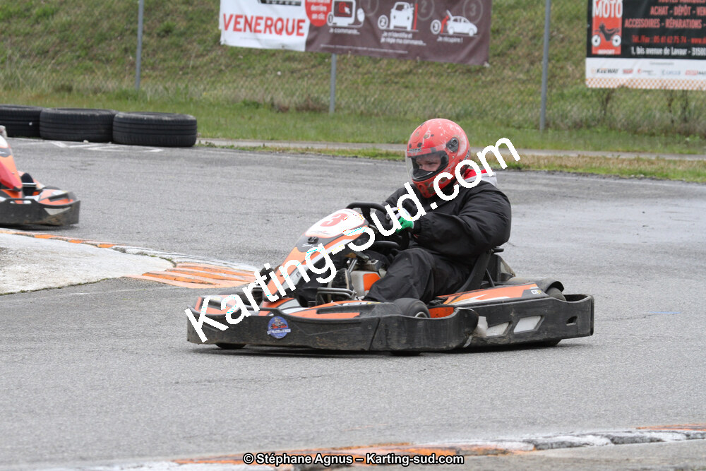 28/02/2016 : 6H Endurance Loisir 4T à Muret (Photos Stéphane Agnus) 2016 — karting