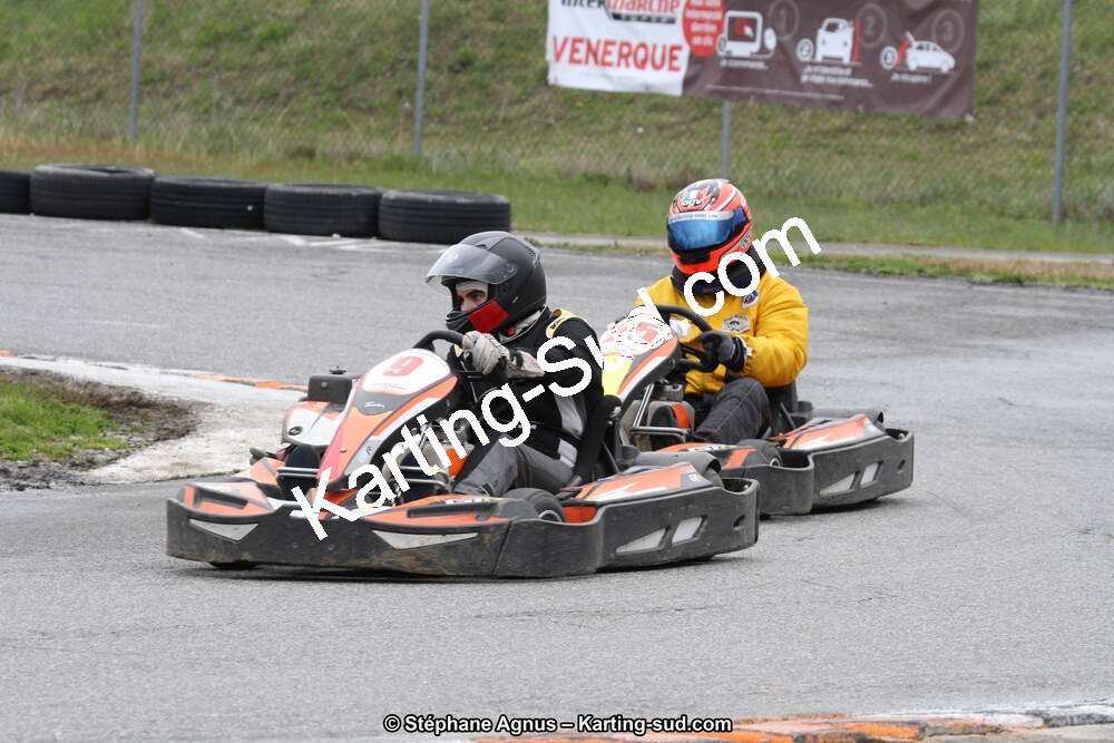 28/02/2016 : 6H Endurance Loisir 4T à Muret (Photos Stéphane Agnus) 2016 — karting
