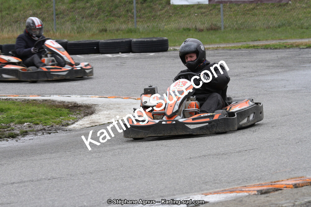 28/02/2016 : 6H Endurance Loisir 4T à Muret (Photos Stéphane Agnus) 2016 — karting