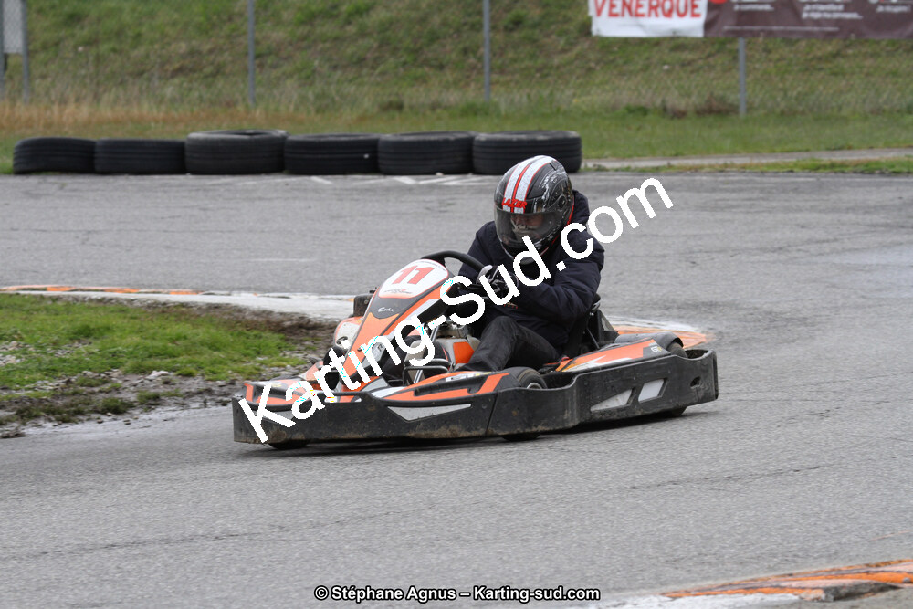 28/02/2016 : 6H Endurance Loisir 4T à Muret (Photos Stéphane Agnus) 2016 — karting